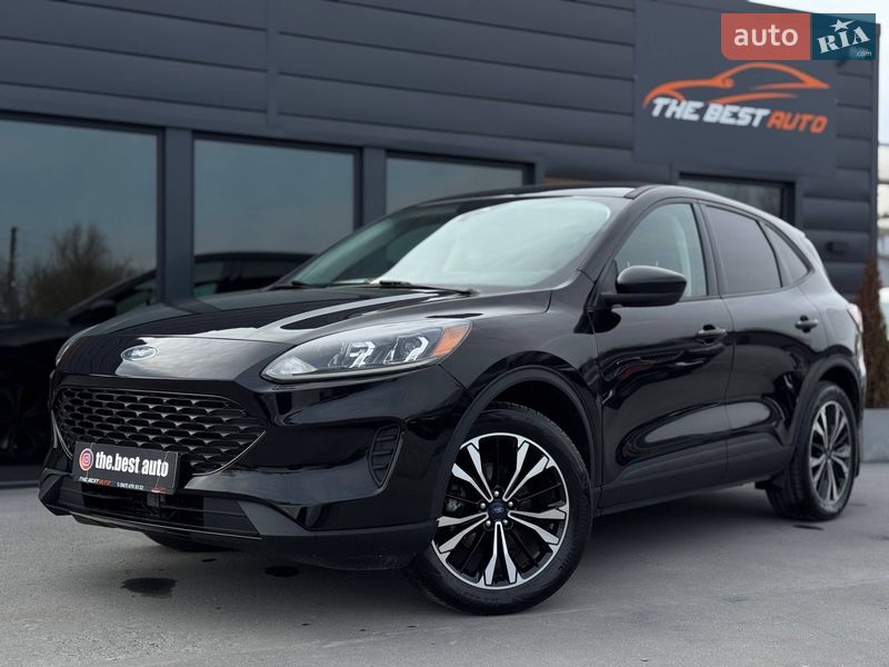 Внедорожник / Кроссовер Ford Escape 2022 в Ровно фото Внедорожник / Кроссовер Ford Escape 2022 в Ровно
