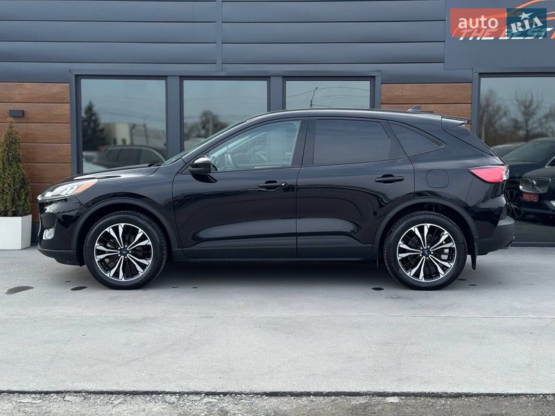 Внедорожник / Кроссовер Ford Escape 2022 в Ровно фото 16 Внедорожник / Кроссовер Ford Escape 2022 в Ровно