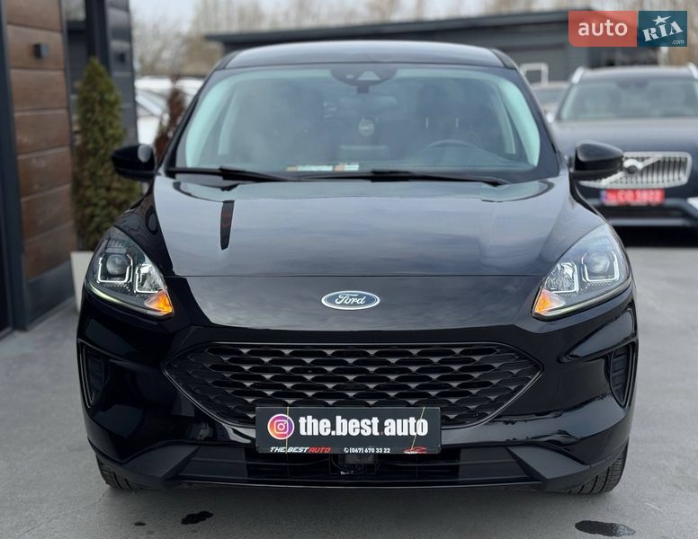 Внедорожник / Кроссовер Ford Escape 2022 в Ровно фото 19 Внедорожник / Кроссовер Ford Escape 2022 в Ровно