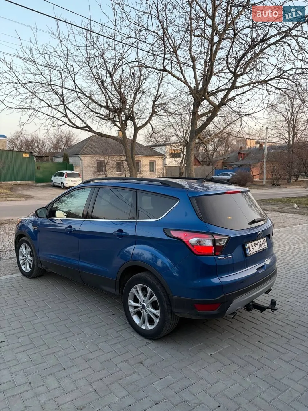 2018 Ford Escape - мініатюра 4