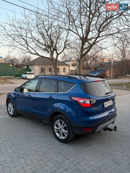 Внедорожник / Кроссовер Ford Escape 2018 в Кропивницком фото 4 Внедорожник / Кроссовер Ford Escape 2018 в Кропивницком