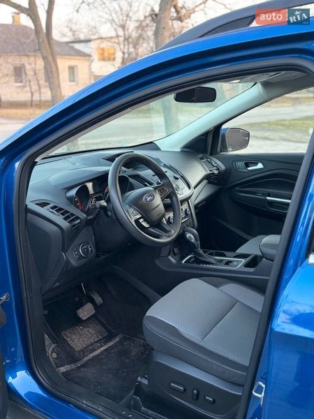 Внедорожник / Кроссовер Ford Escape 2018 в Кропивницком фото 6 Внедорожник / Кроссовер Ford Escape 2018 в Кропивницком