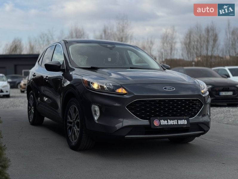 Внедорожник / Кроссовер Ford Escape 2021 в Ровно