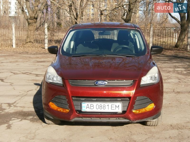 Внедорожник / Кроссовер Ford Escape 2014 в Виннице