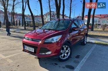 Внедорожник / Кроссовер Ford Escape 2014 в Киеве