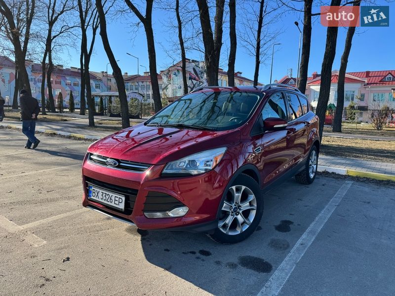 Ford Escape 2014