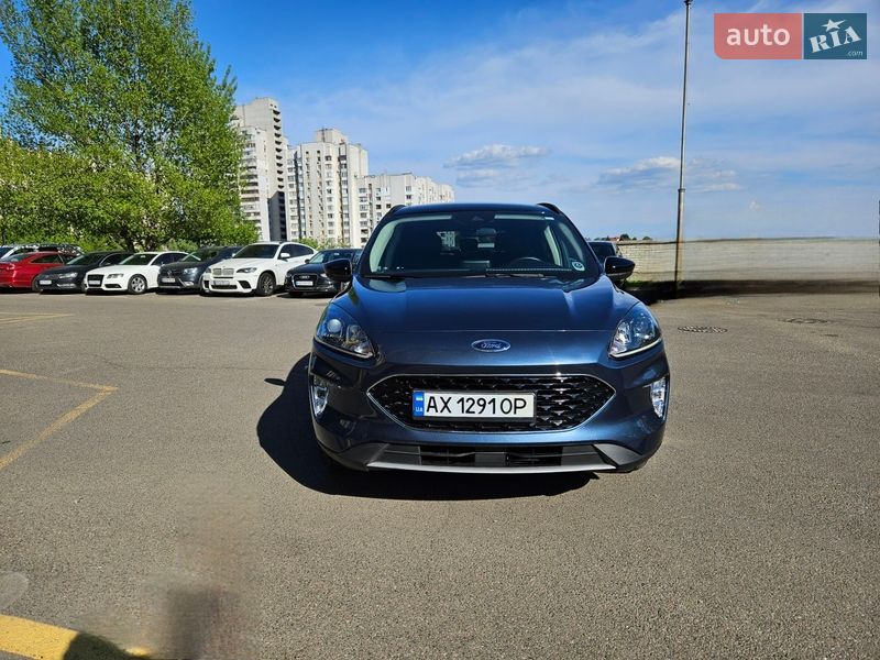 Внедорожник / Кроссовер Ford Escape 2020 в Киеве фото 4 Внедорожник / Кроссовер Ford Escape 2020 в Киеве