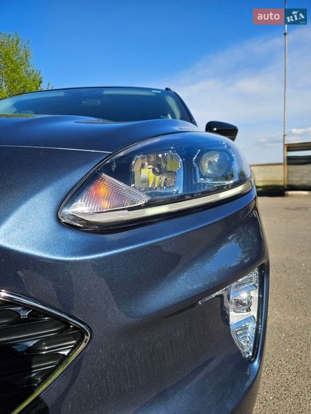 Внедорожник / Кроссовер Ford Escape 2020 в Киеве фото 13 Внедорожник / Кроссовер Ford Escape 2020 в Киеве