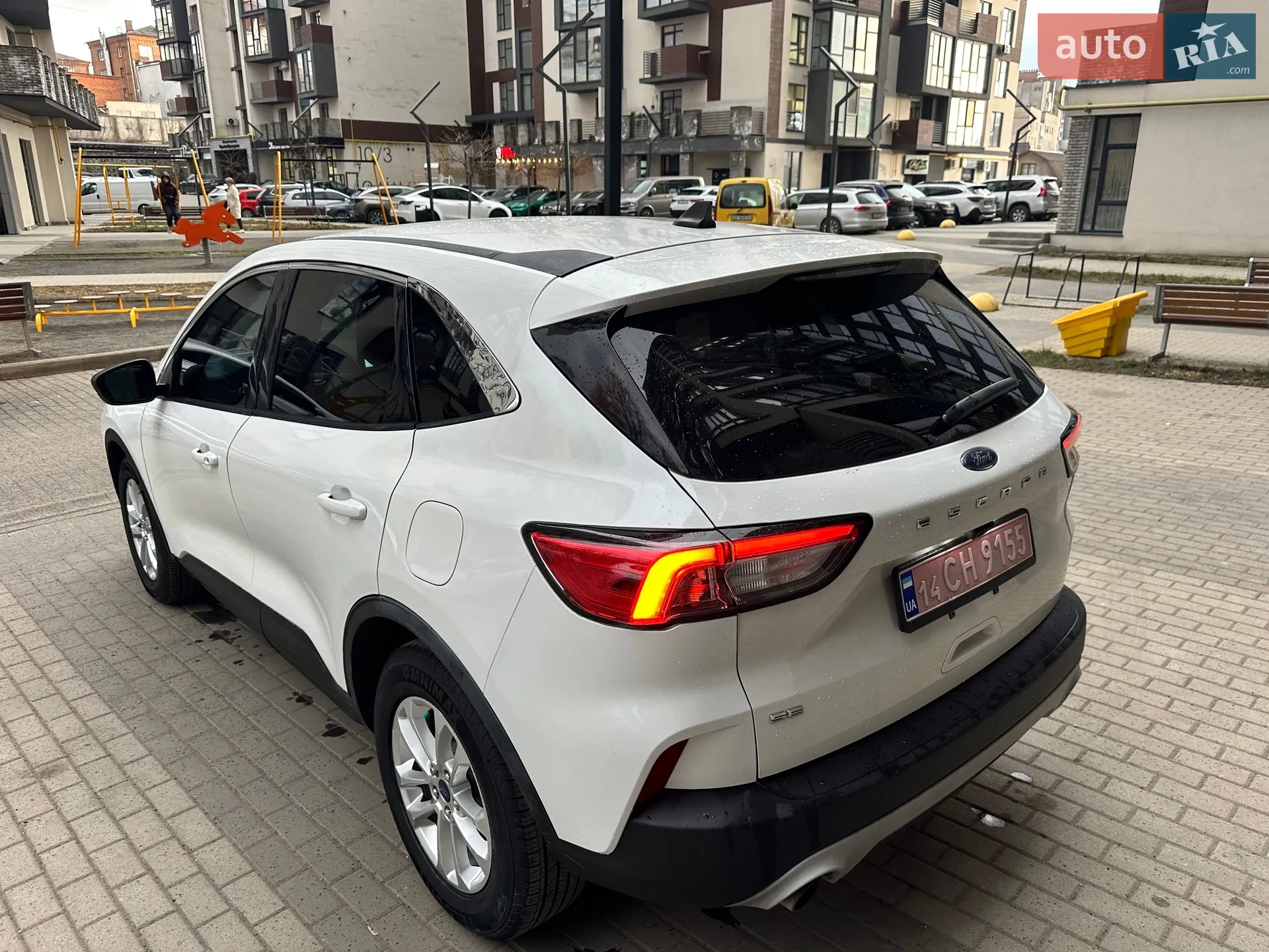 2022 Ford Escape - мініатюра 15