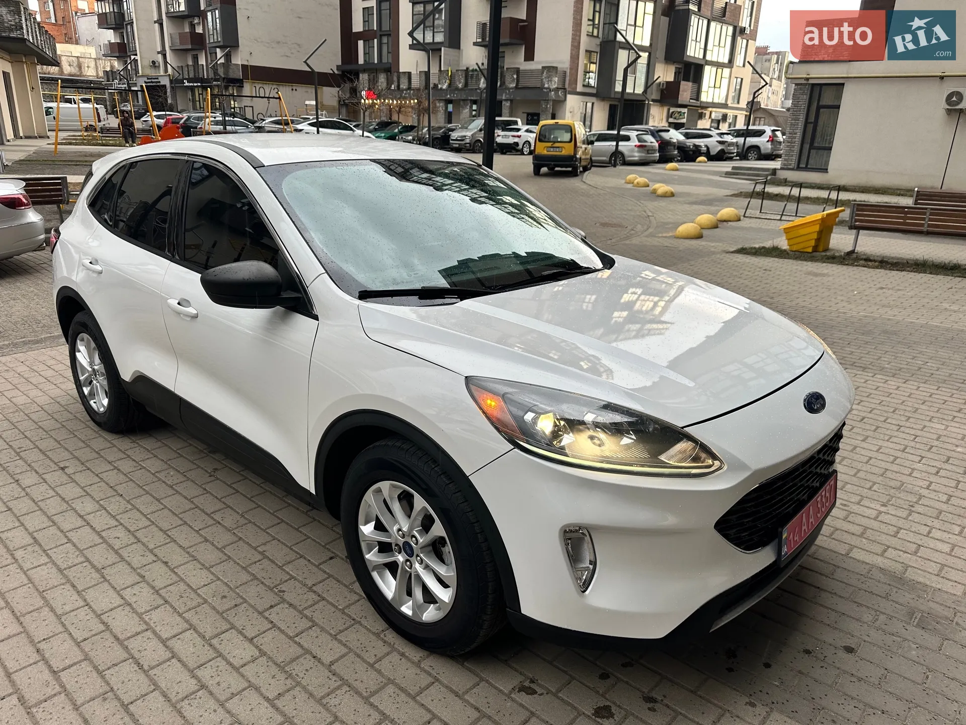 2022 Ford Escape - мініатюра 12