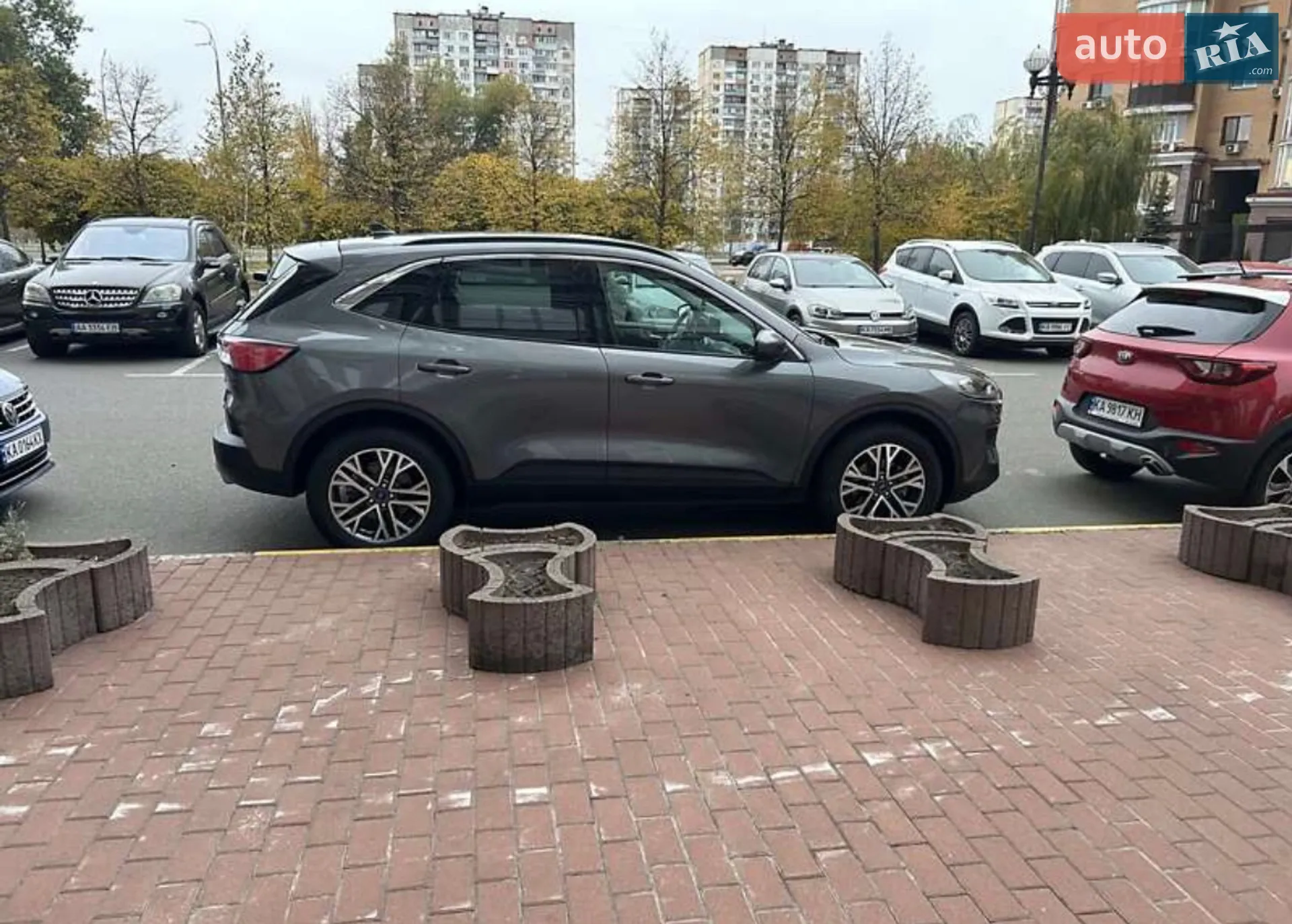 2021 Ford Escape - мініатюра 7