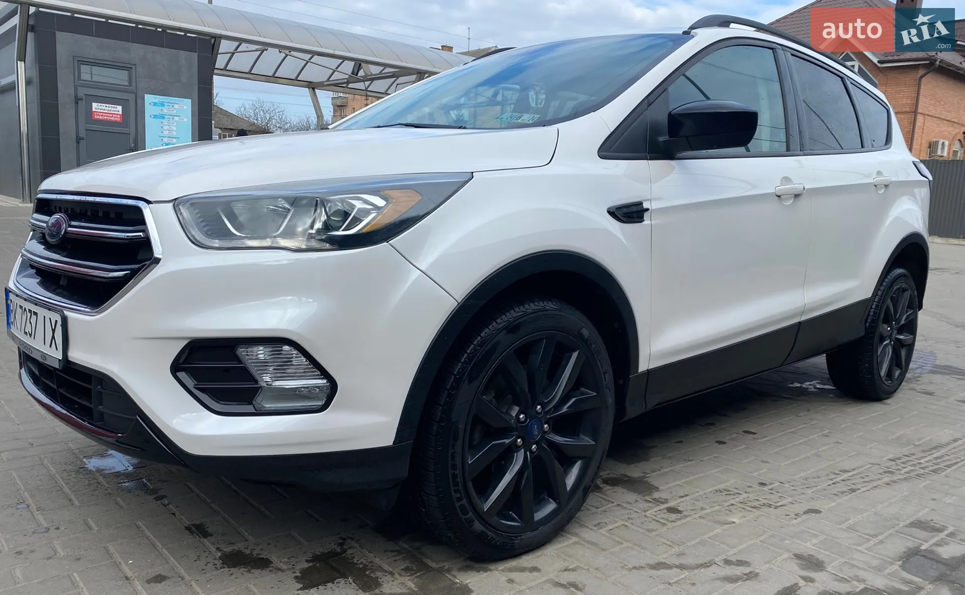 2016 Ford Escape - мініатюра 6