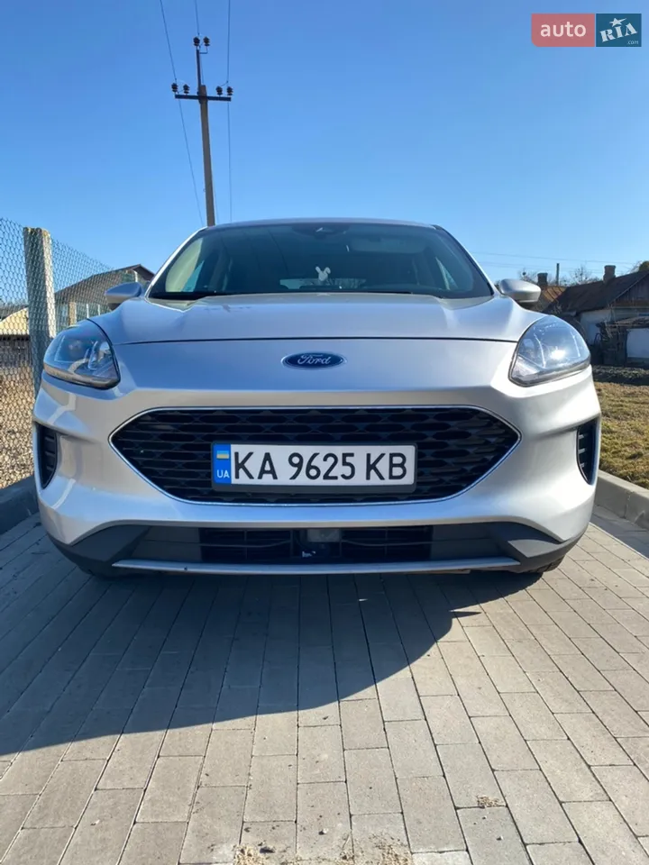 2020 Ford Escape - мініатюра 25