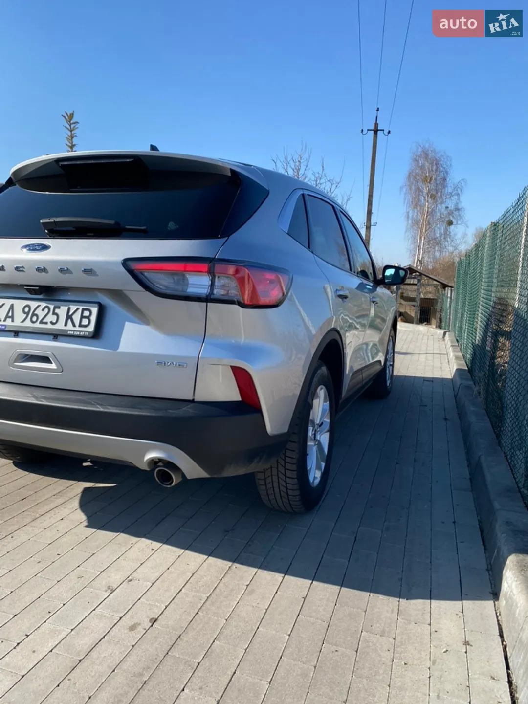 2020 Ford Escape - мініатюра 4