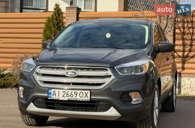 Позашляховик / Кросовер Ford Escape 2019 в Києві
