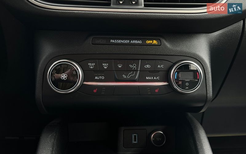 Позашляховик / Кросовер Ford Escape 2020 в Коломиї