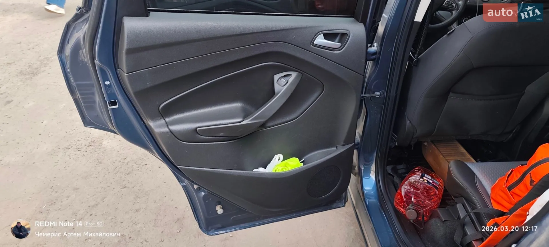 2018 Ford Escape - мініатюра 19