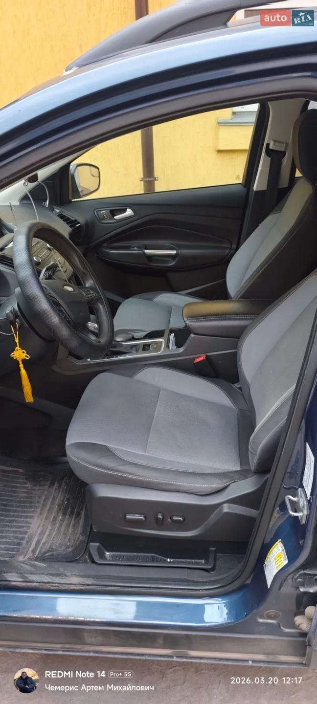 2018 Ford Escape - мініатюра 14