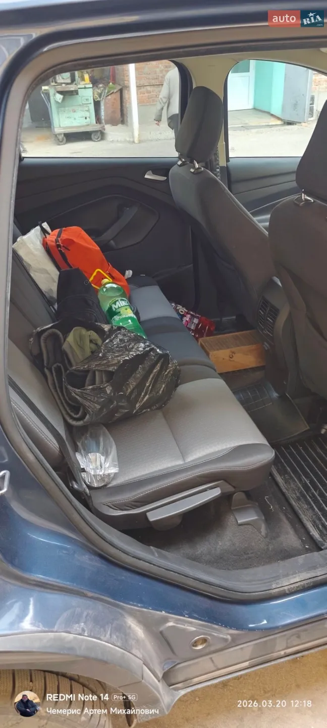 2018 Ford Escape - мініатюра 28