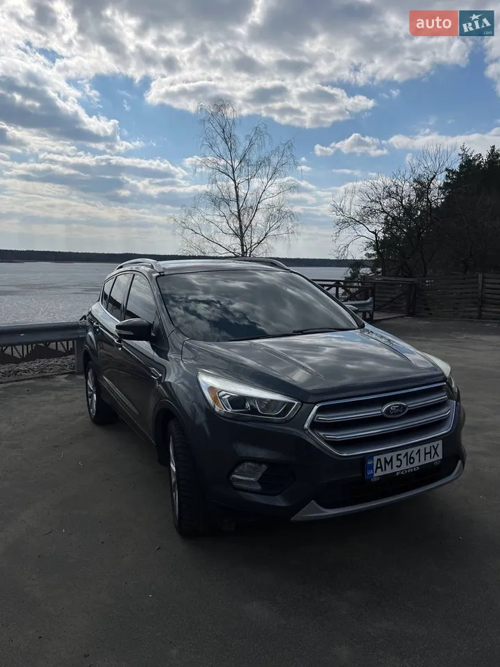 2018 Ford Escape - мініатюра 16