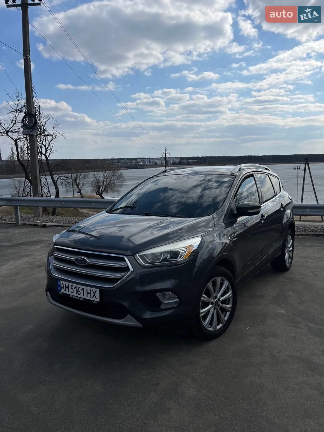 2017 Ford Escape - мініатюра 2