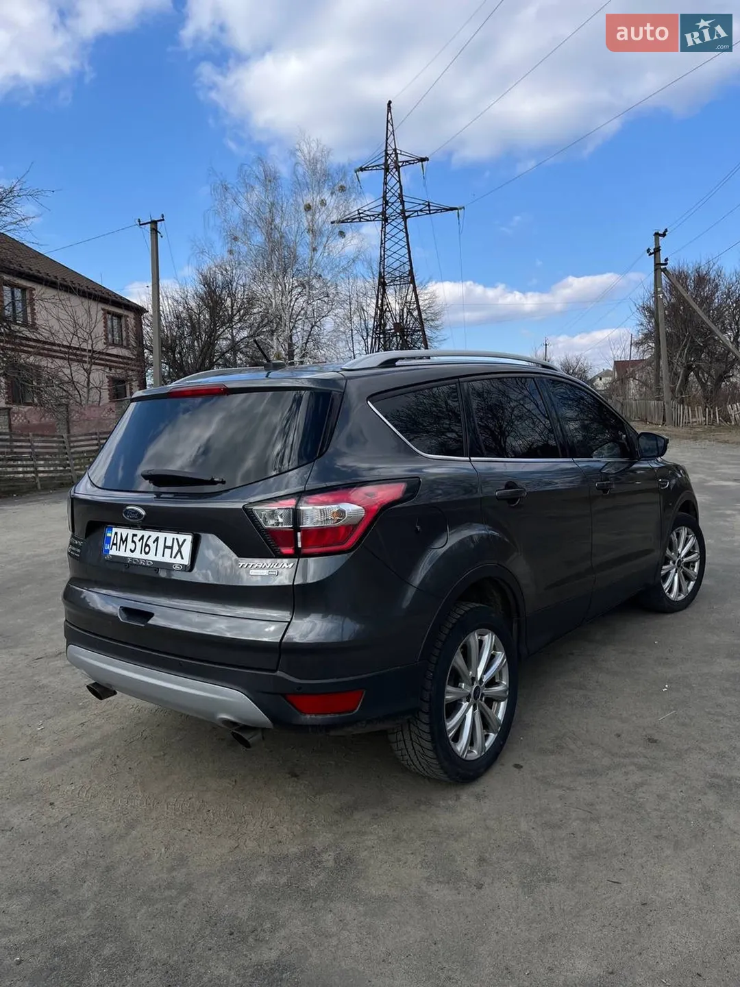 2017 Ford Escape - мініатюра 4