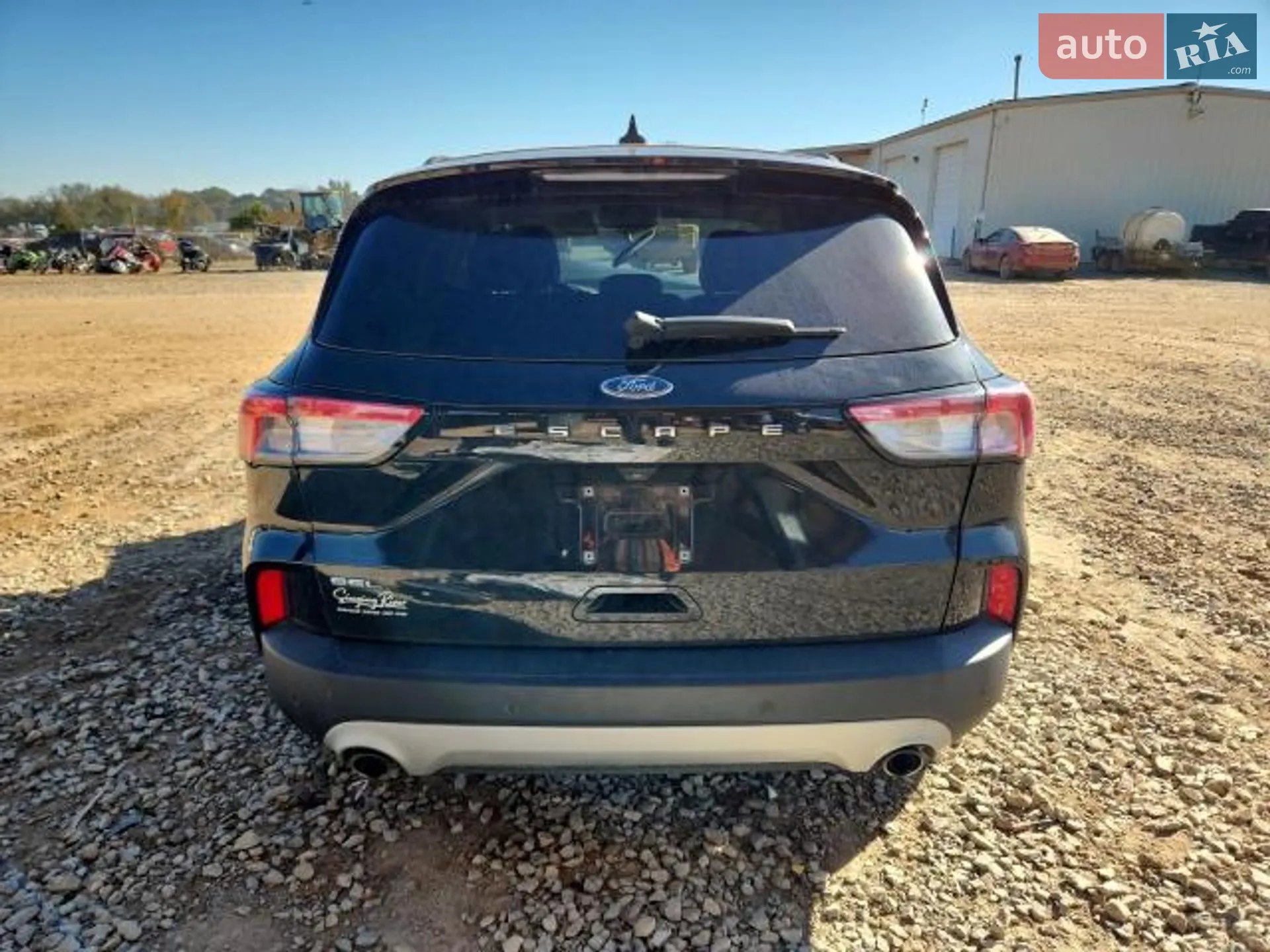 2022 Ford Escape - мініатюра 3