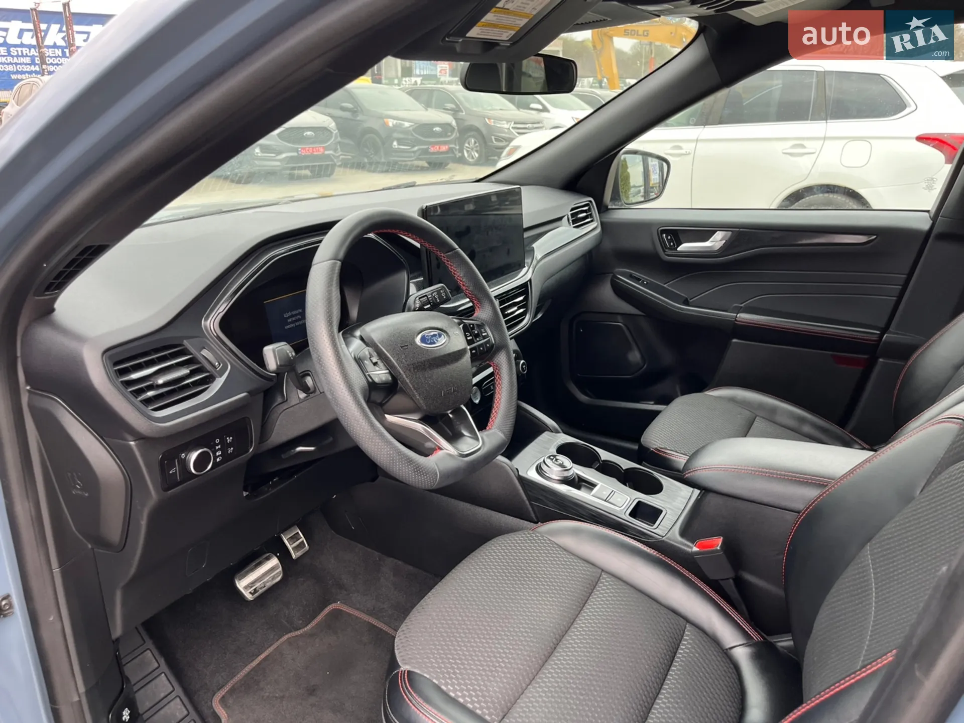 2023 Ford Escape - мініатюра 9