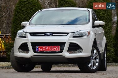 Внедорожник / Кроссовер Ford Escape 2014 в Трускавце
