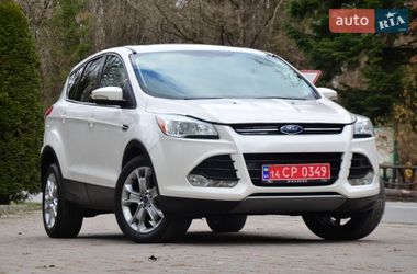 Позашляховик / Кросовер Ford Escape 2014 в Трускавці