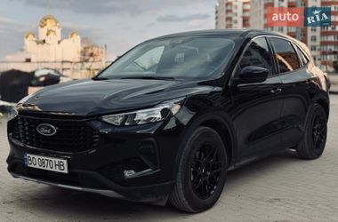 Внедорожник / Кроссовер Ford Escape 2024 в Тернополе