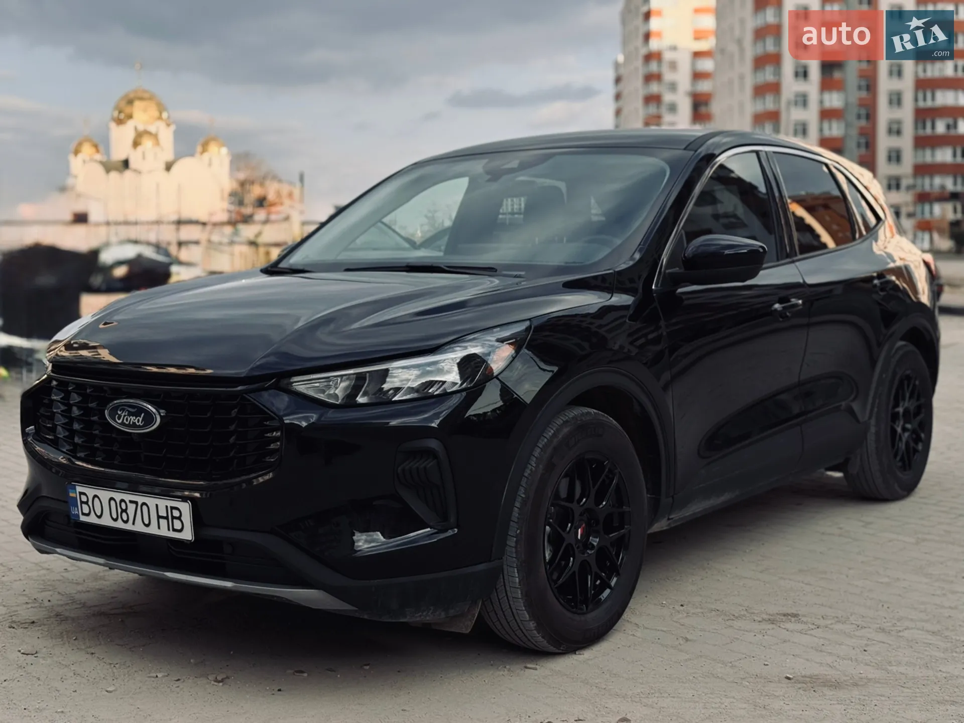 2024 Ford Escape - фото 1