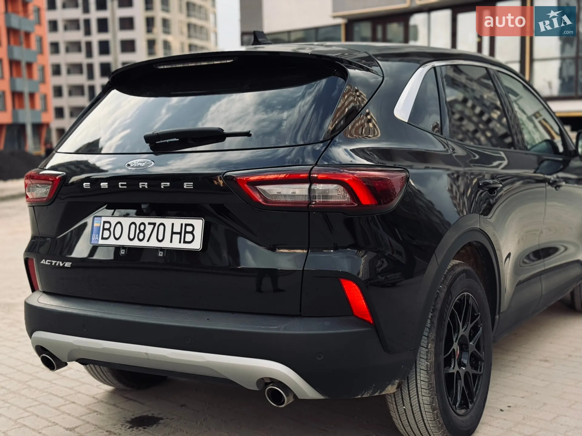 2024 Ford Escape - мініатюра 11