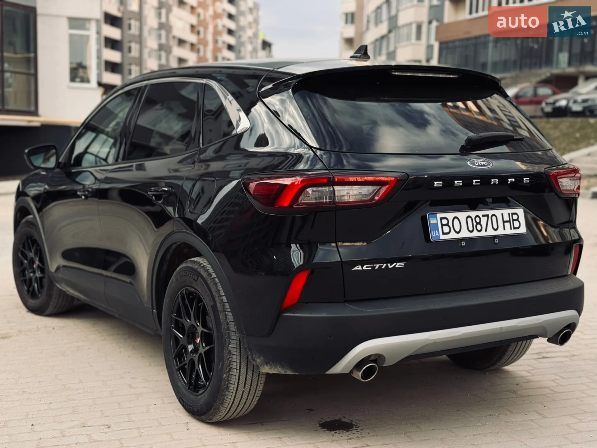 2024 Ford Escape - мініатюра 13