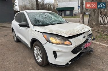 Внедорожник / Кроссовер Ford Escape 2022 в Ивано-Франковске