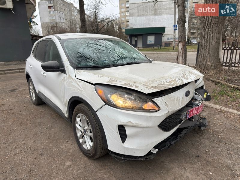 Ford Escape 2022 Ford Escape 2022