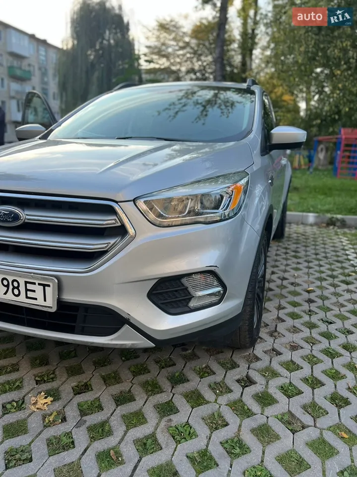 2017 Ford Escape - мініатюра 8