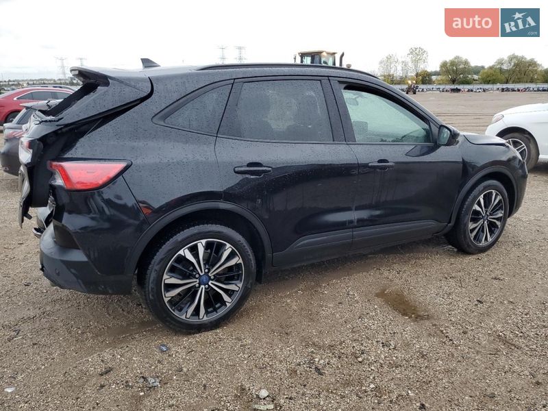 Внедорожник / Кроссовер Ford Escape 2021 в Ивано-Франковске фото 3 Внедорожник / Кроссовер Ford Escape 2021 в Ивано-Франковске