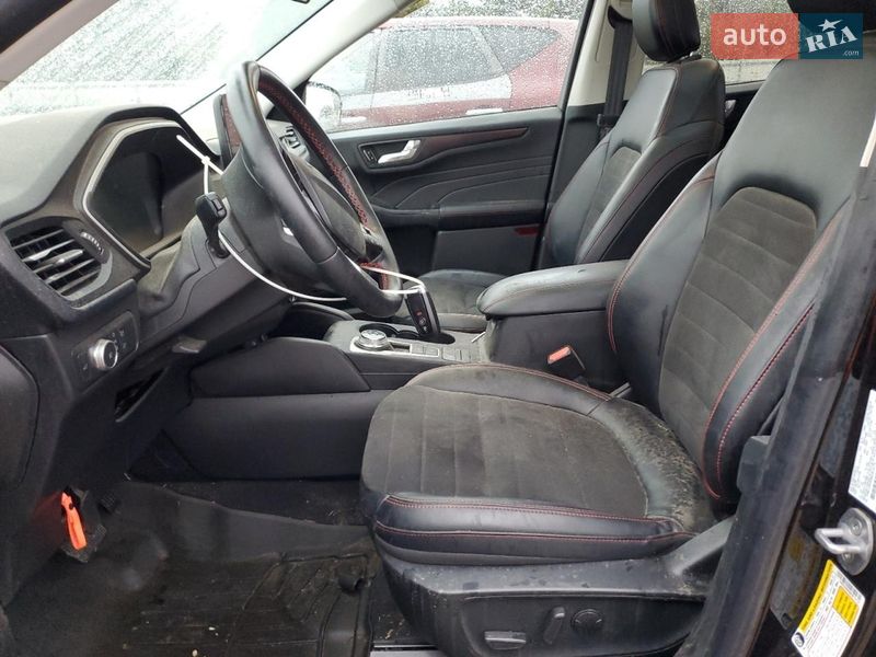 Внедорожник / Кроссовер Ford Escape 2021 в Ивано-Франковске фото 7 Внедорожник / Кроссовер Ford Escape 2021 в Ивано-Франковске