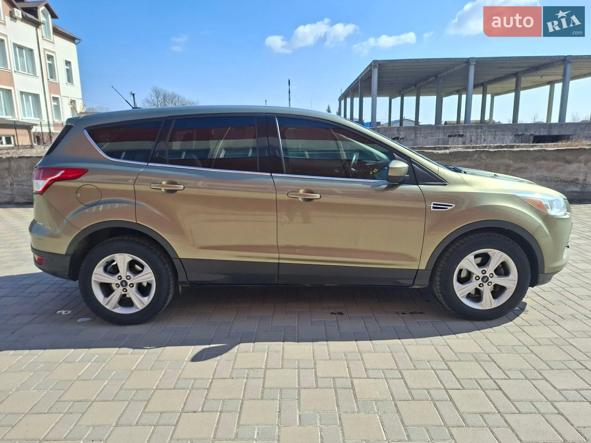 2012 Ford Escape - мініатюра 3