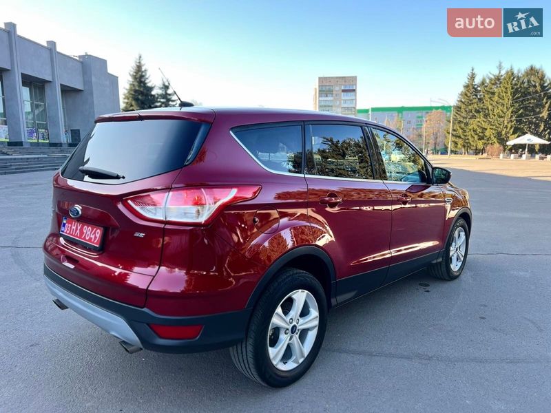 Позашляховик / Кросовер Ford Escape 2015 в Жмеринці