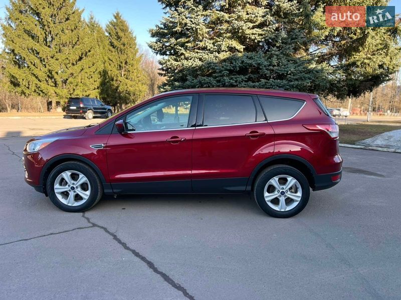 Позашляховик / Кросовер Ford Escape 2015 в Жмеринці