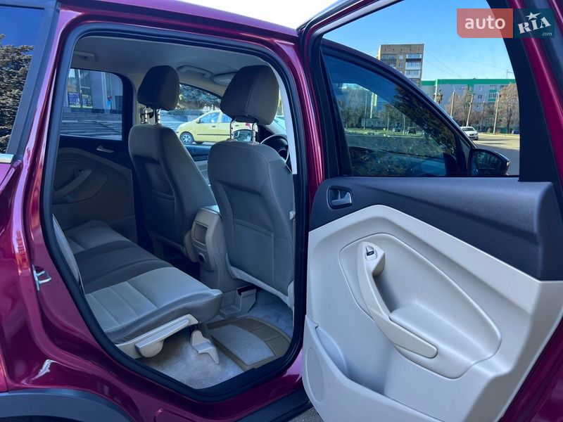 Позашляховик / Кросовер Ford Escape 2015 в Жмеринці