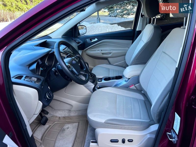 Позашляховик / Кросовер Ford Escape 2015 в Жмеринці