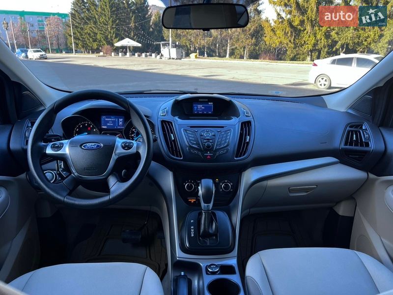 Позашляховик / Кросовер Ford Escape 2015 в Жмеринці