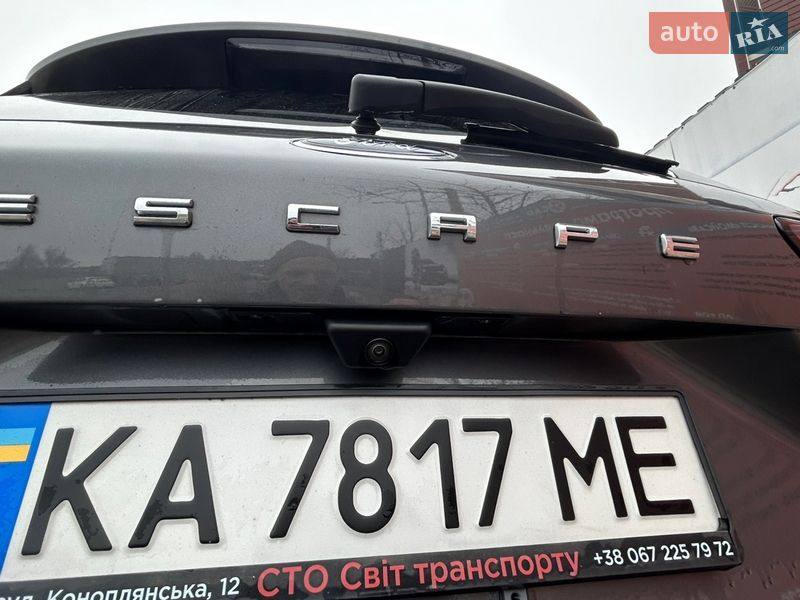 Внедорожник / Кроссовер Ford Escape 2021 в Киеве
