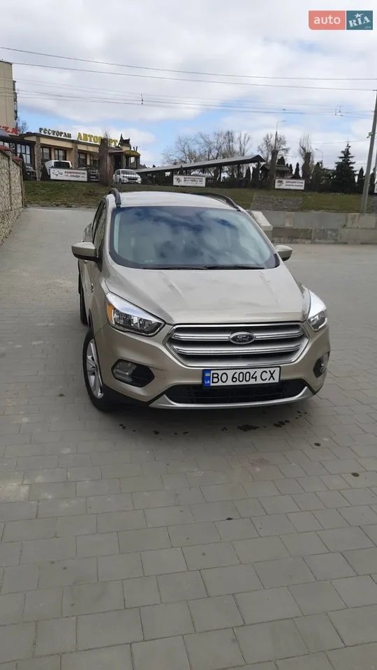 2017 Ford Escape - мініатюра 15
