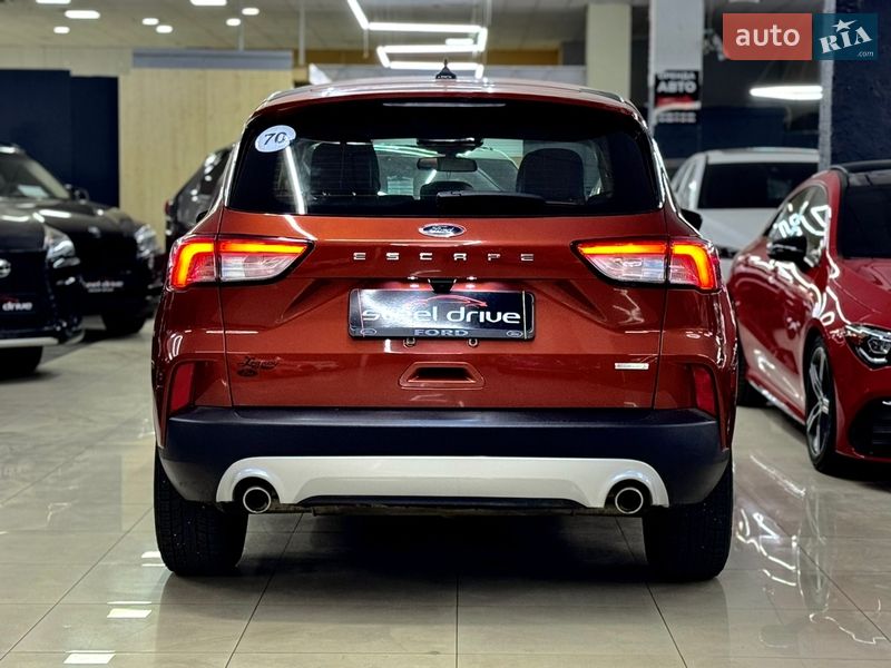 Внедорожник / Кроссовер Ford Escape 2019 в Николаеве фото 8 Внедорожник / Кроссовер Ford Escape 2019 в Николаеве