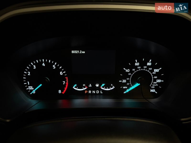 Внедорожник / Кроссовер Ford Escape 2019 в Николаеве фото 14 Внедорожник / Кроссовер Ford Escape 2019 в Николаеве