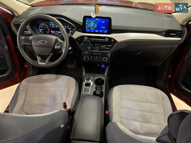 Внедорожник / Кроссовер Ford Escape 2019 в Николаеве фото 17 Внедорожник / Кроссовер Ford Escape 2019 в Николаеве